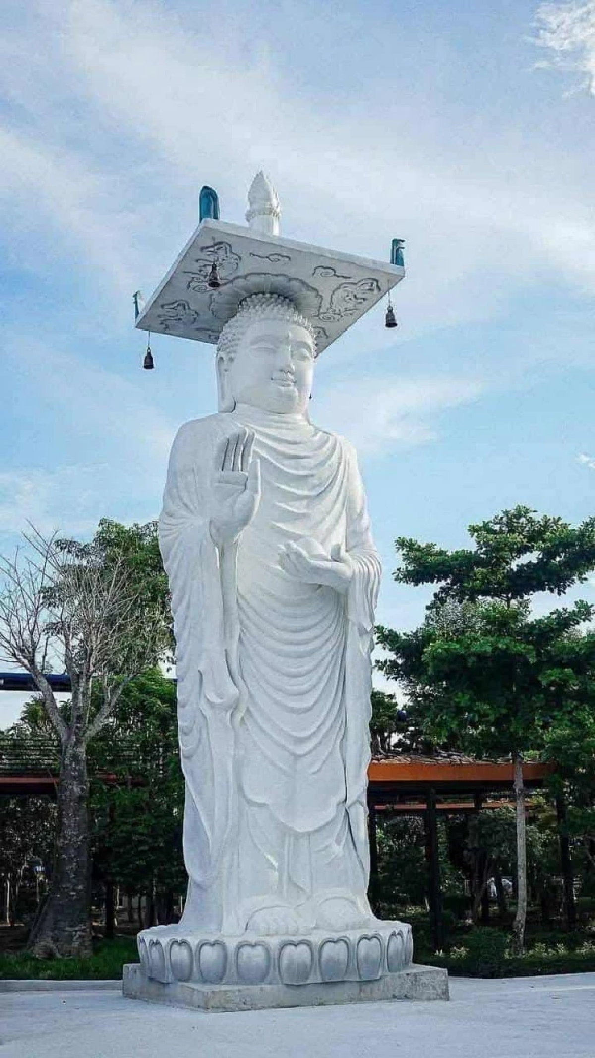 สวนนงนุชพัทยา ส่งเสริมพระพุทธศาสนา เปิดพื้นที่เป็นแหล่งเรียนรู้สำหรับเด็กและเยาวชน