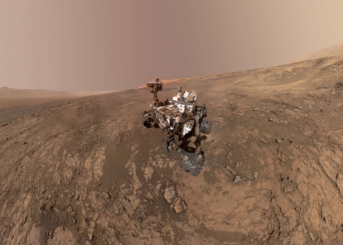 NASA เตรียมเปิดเผยข้อมูลการค้นพบใหม่จากยานสำรวจดาวอังคาร