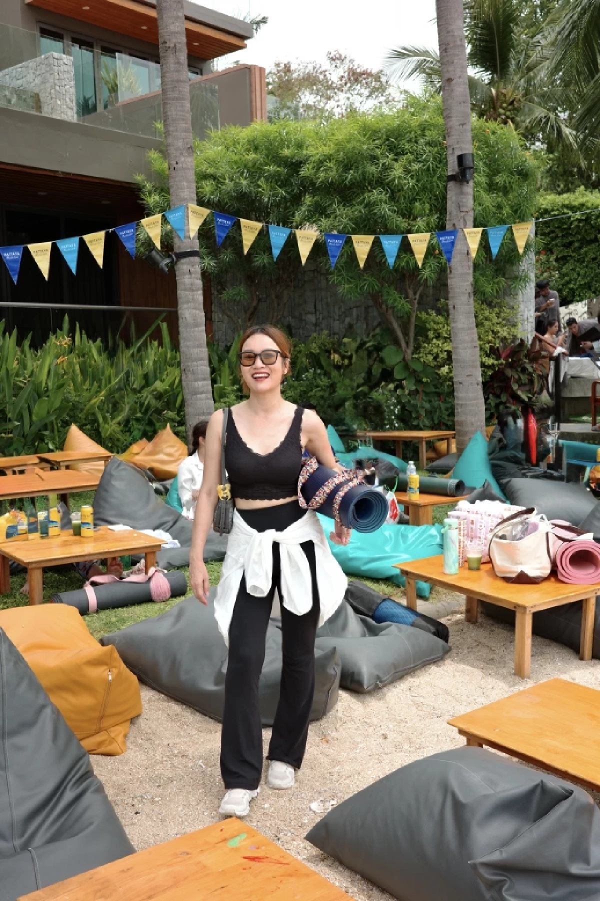 SOL SLOW New beach LifeStyle จุดรวมสายเฮลธ์ตี้ และปาร์ตี้