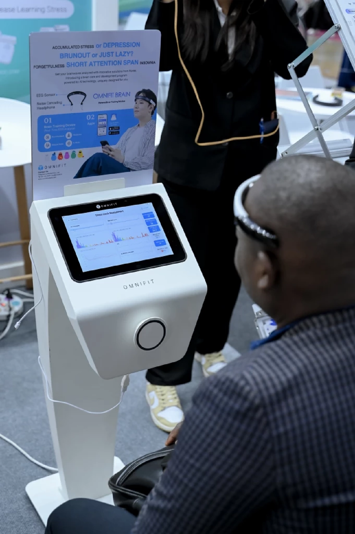 GITEX Digi Health 2025 ส่อง 8 บริษัท Digital Health Care จากเกาหลีใต้