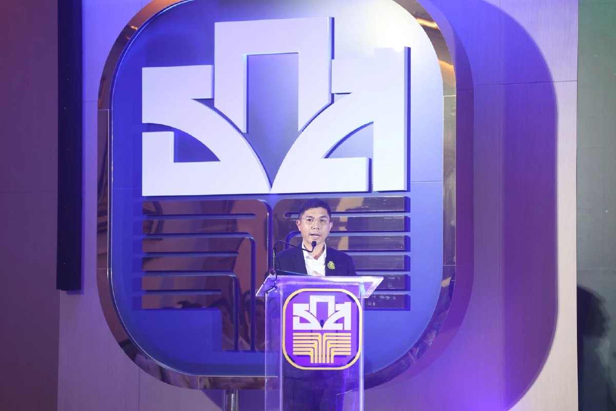 ธ.ก.ส. ชูเวที BAAC EXCLUSIVE DINNER TALK 2025 AGRI REFORM สร้างความเข้มแข็งเกษตรกร