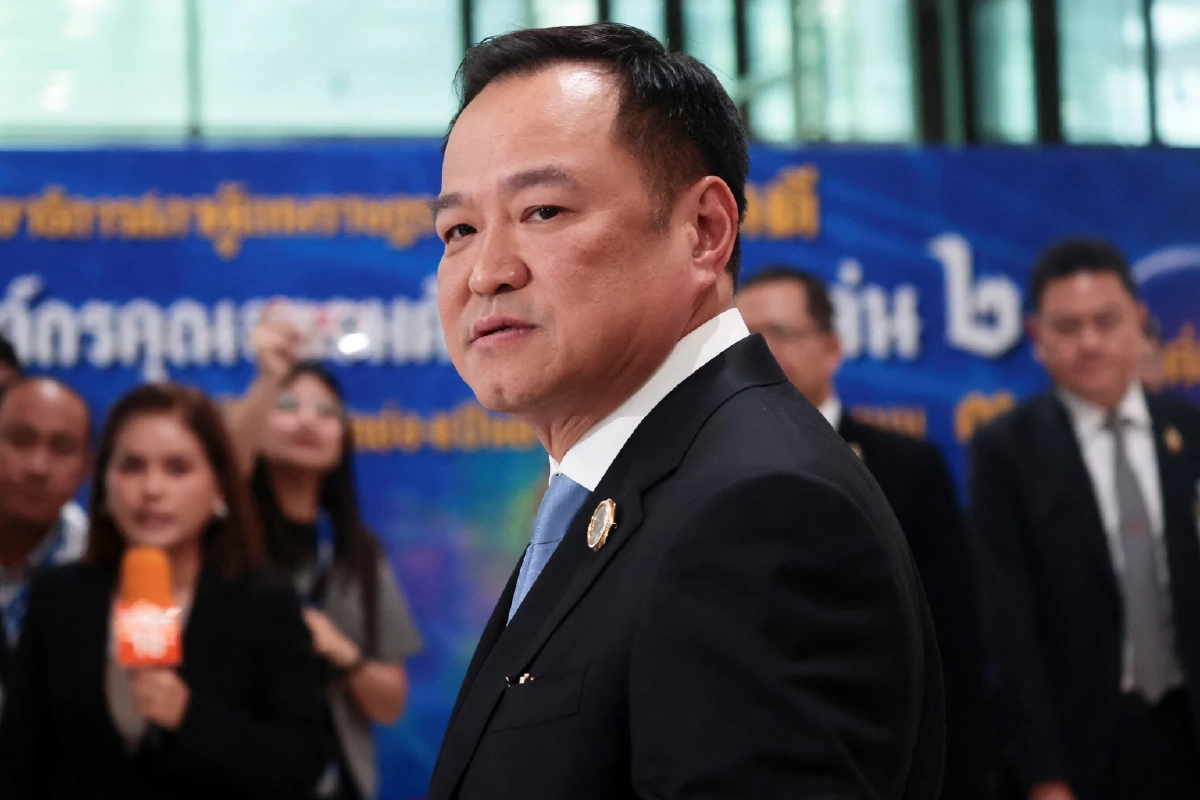 สื่อต่างชาติวิเคราะห์การเมืองไทย หลัง \'อนุทิน\' เป็นนายก