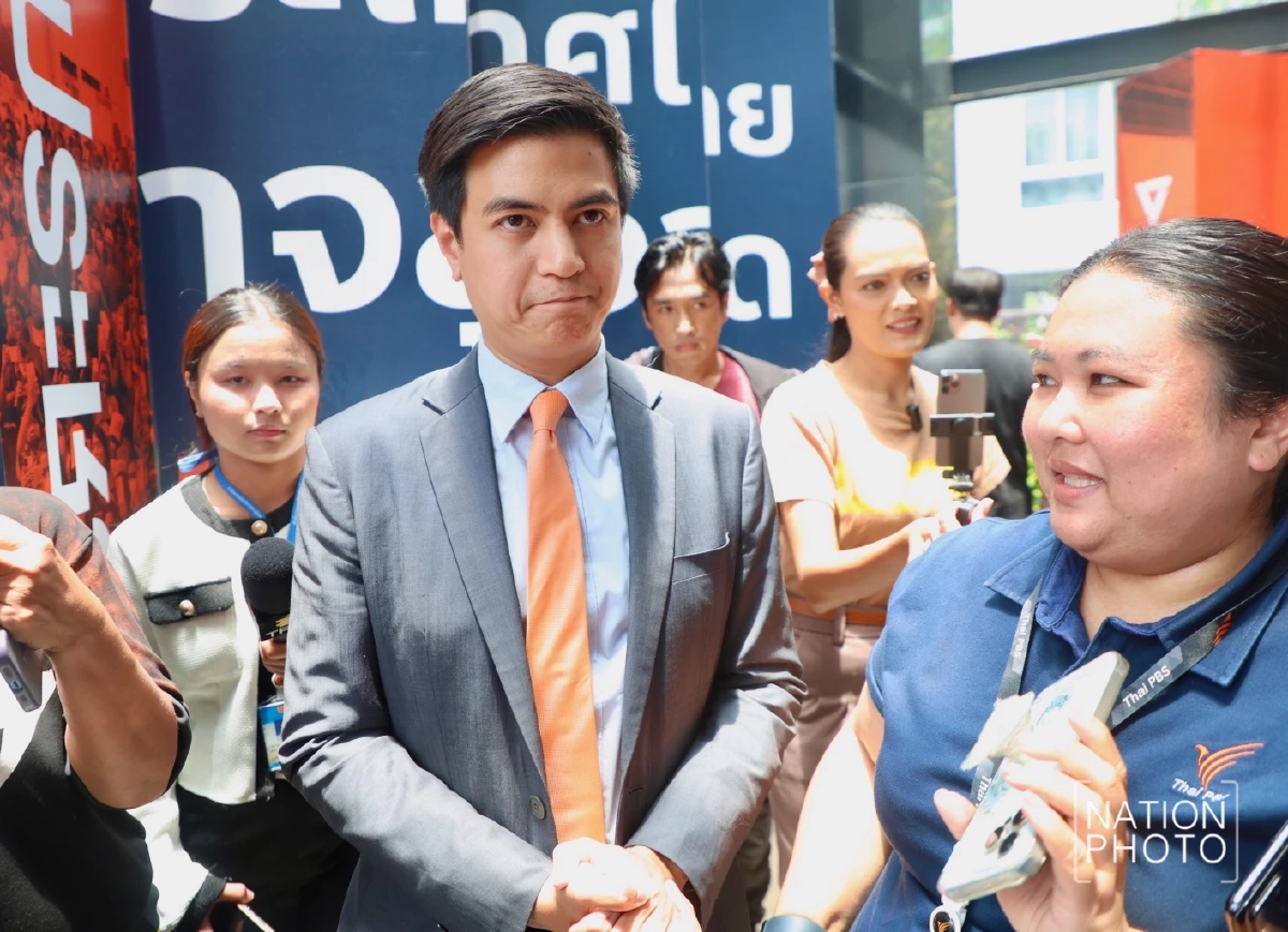 พรรคประชาชนยังไม่มีมติ เลือก “อนุทิน” เป็นนายกฯ โต้ข่าวลือ