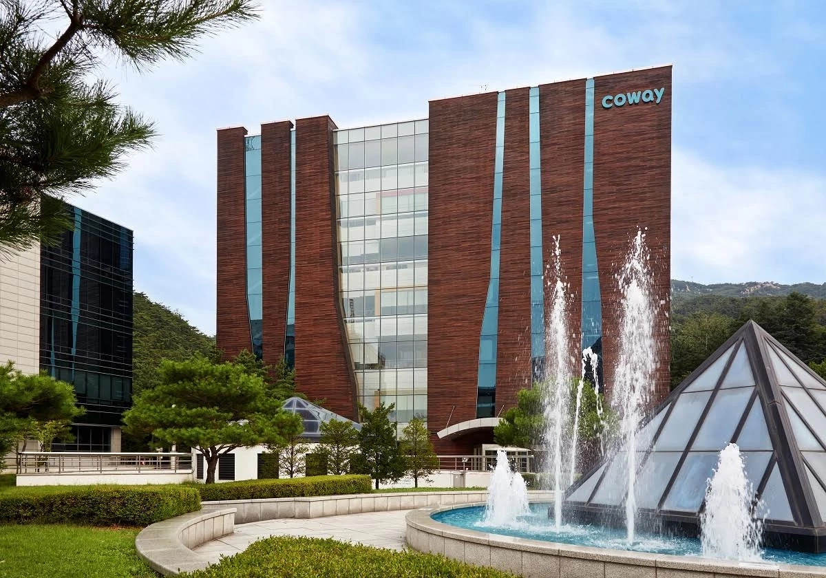 COWAY โชว์นวัตกรรมสุขภาพจากศูนย์วิจัยใหญ่สุดในเอเชีย