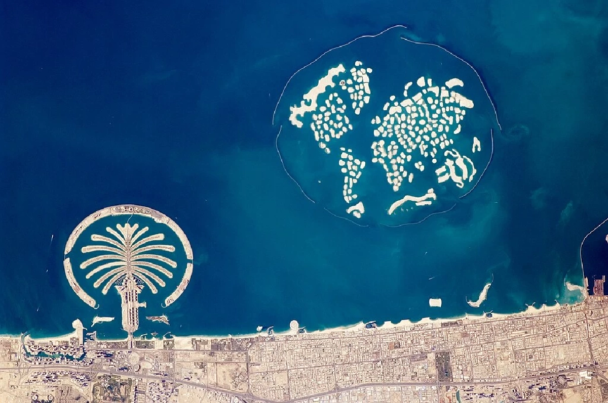 เมือง ดูไบ ประเทศ UAE  มีอะไรดี  ที่ทำให้นักเดินทางต้องไปสักครั้งในชีวิต