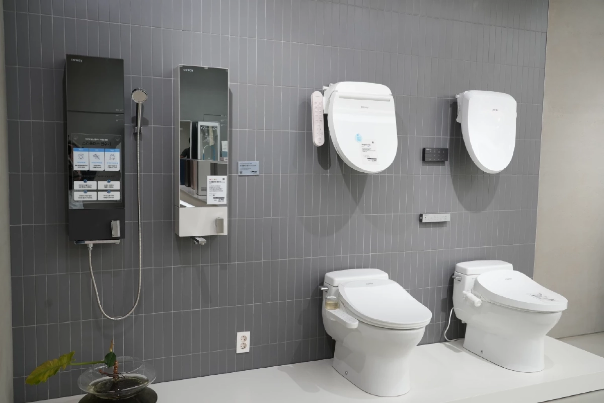 COWAY โชว์นวัตกรรมสุขภาพจากศูนย์วิจัยใหญ่สุดในเอเชีย