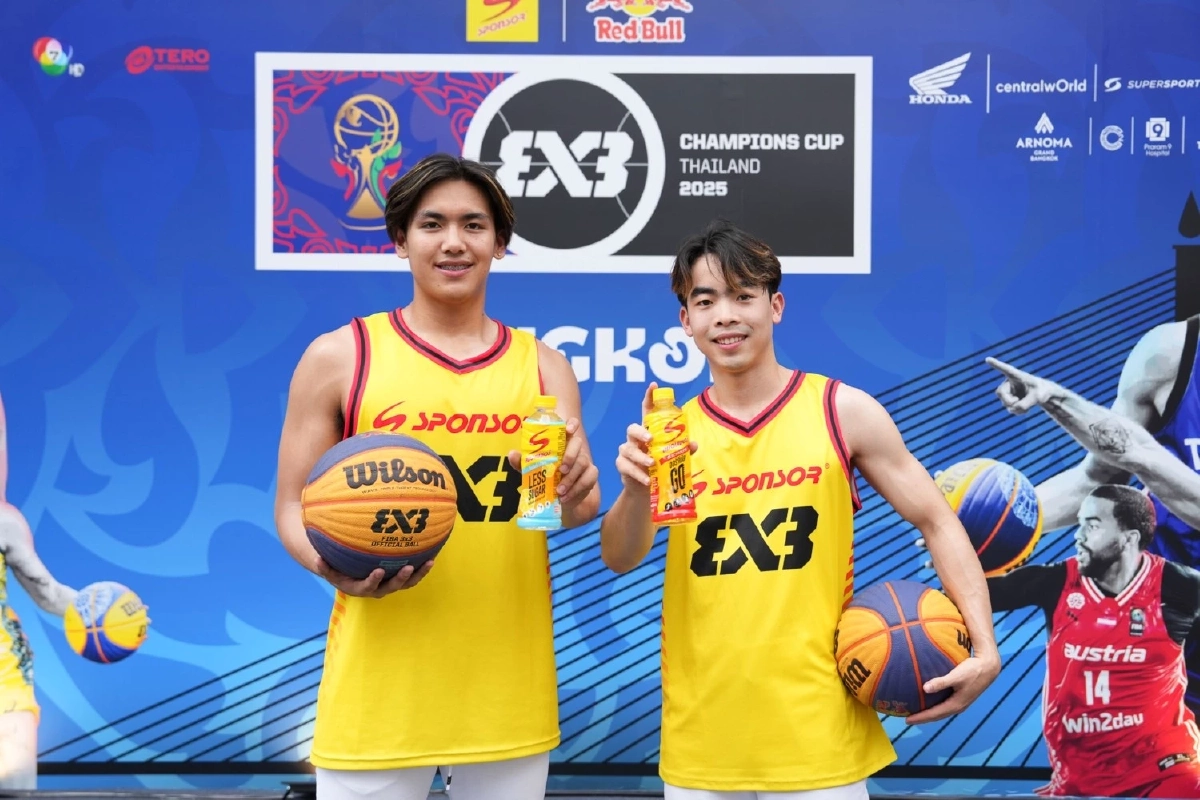 ส่องกลยุทธ์ Sport Marketing “สปอนเซอร์” เวที วอลเลย์บอลหญิงชิงแชมป์โลก 2025