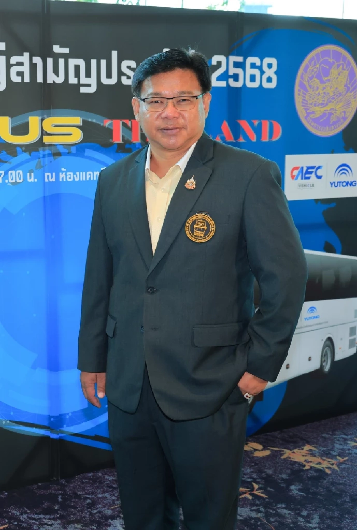 ดิอาจิโอ ผนึกกำลังสมาคมผู้ประกอบการรถขนส่งทั่วไทย รณรงค์ “ดื่มไม่ขับ”