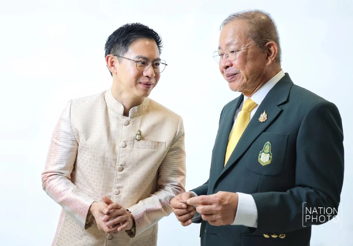 \"อิสระ\" เลขาฯ คนใหม่นำทีมจัดงานวันสถาปนาสถาบันพระปกเกล้า 27 ปี