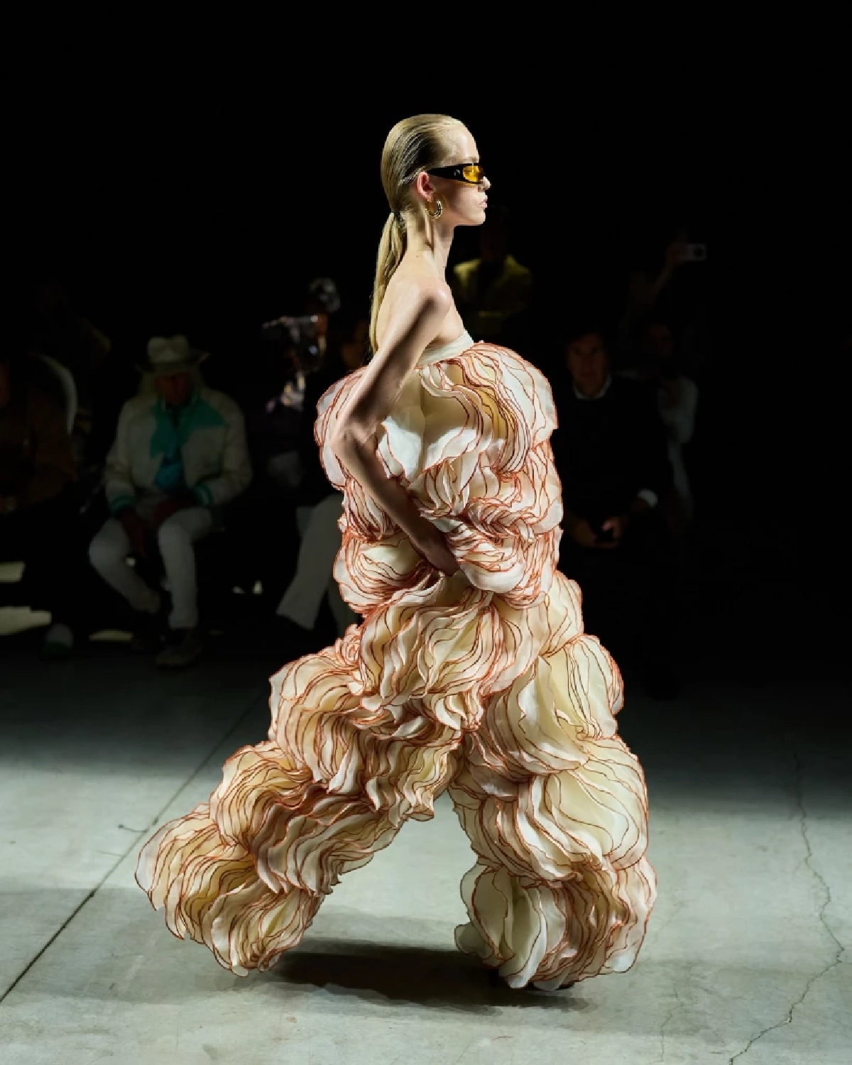 CREDIT : milanfashionweek