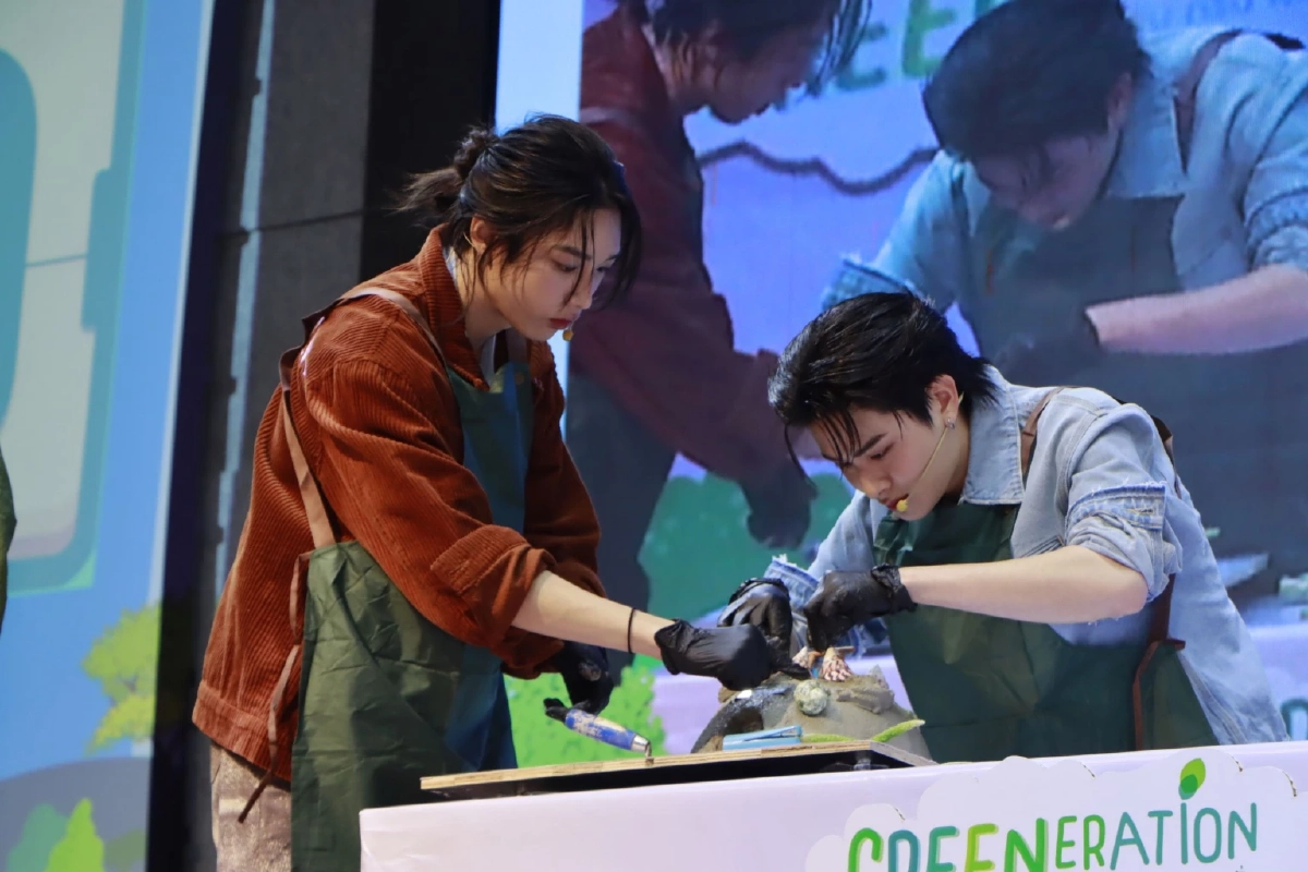 ททท. จัด GREENeration! ชวนเที่ยวรักษ์โลก สานพลังยั่งยืน