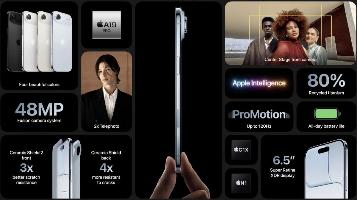 CREDIT : Apple
