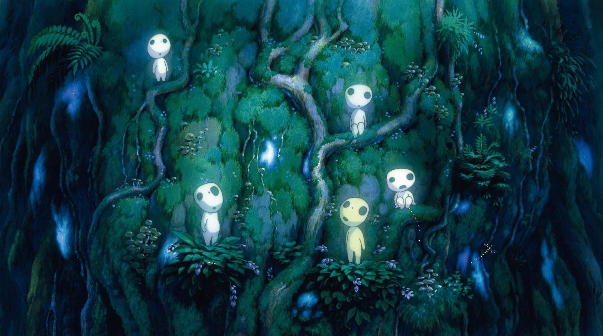 “Princess Mononoke