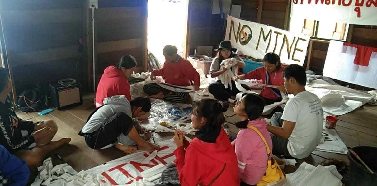 ครบรอบ 6 ปี ชุมชนกะเบอะดิน การต่อสู้ต้านเหมืองแร่ถ่านหิน \"อมก๋อย\"