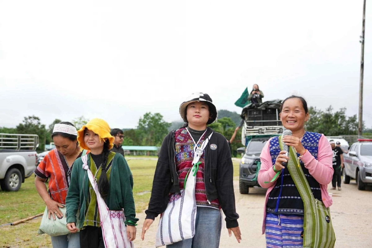 ครบรอบ 6 ปี ชุมชนกะเบอะดิน การต่อสู้ต้านเหมืองแร่ถ่านหิน \"อมก๋อย\"