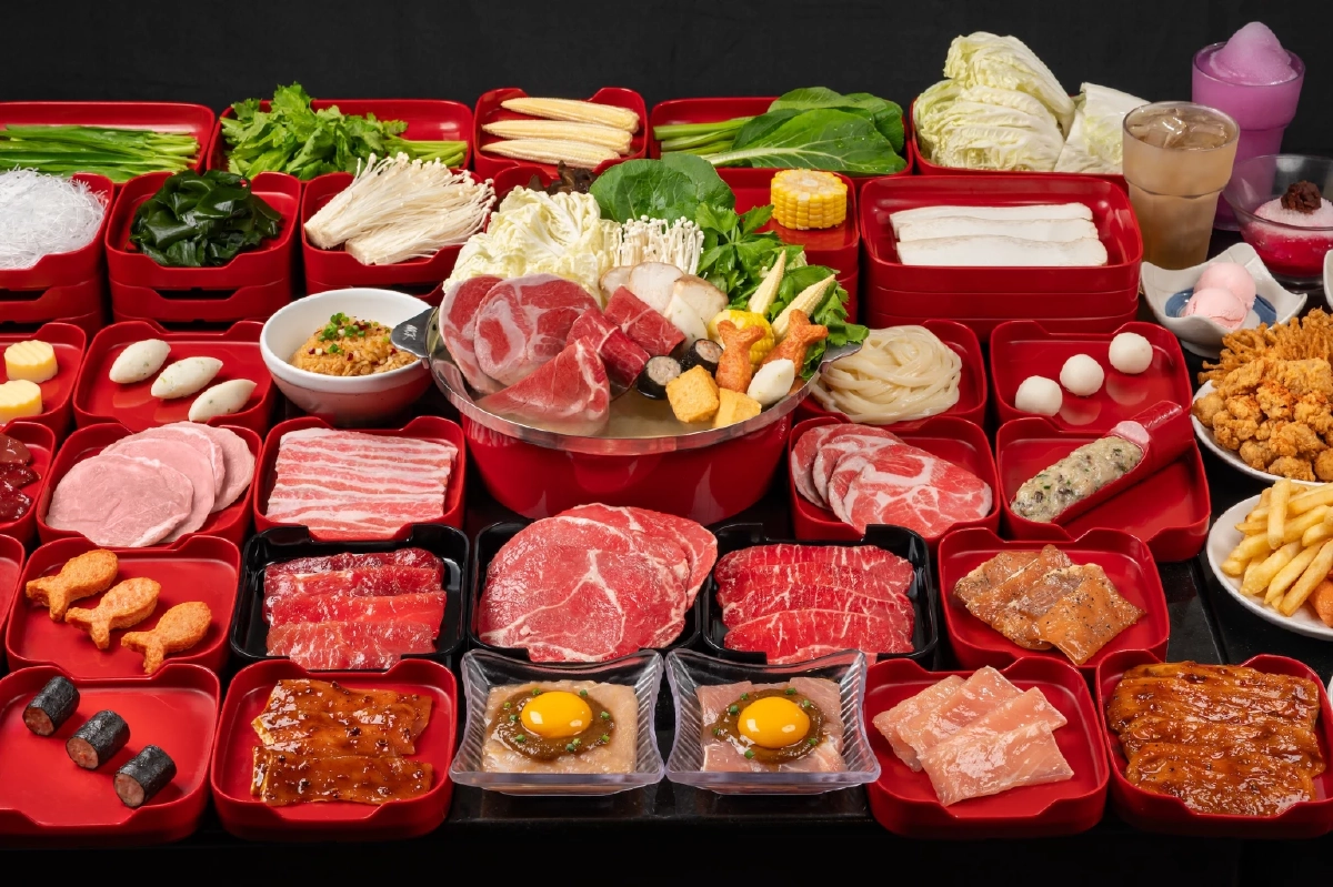 เปิดแนวรบใหม่! ‘สงครามสุกี้’ หม้อเดือด MK เทหมดหน้าตัก ผุด MK Premium Buffet สู้