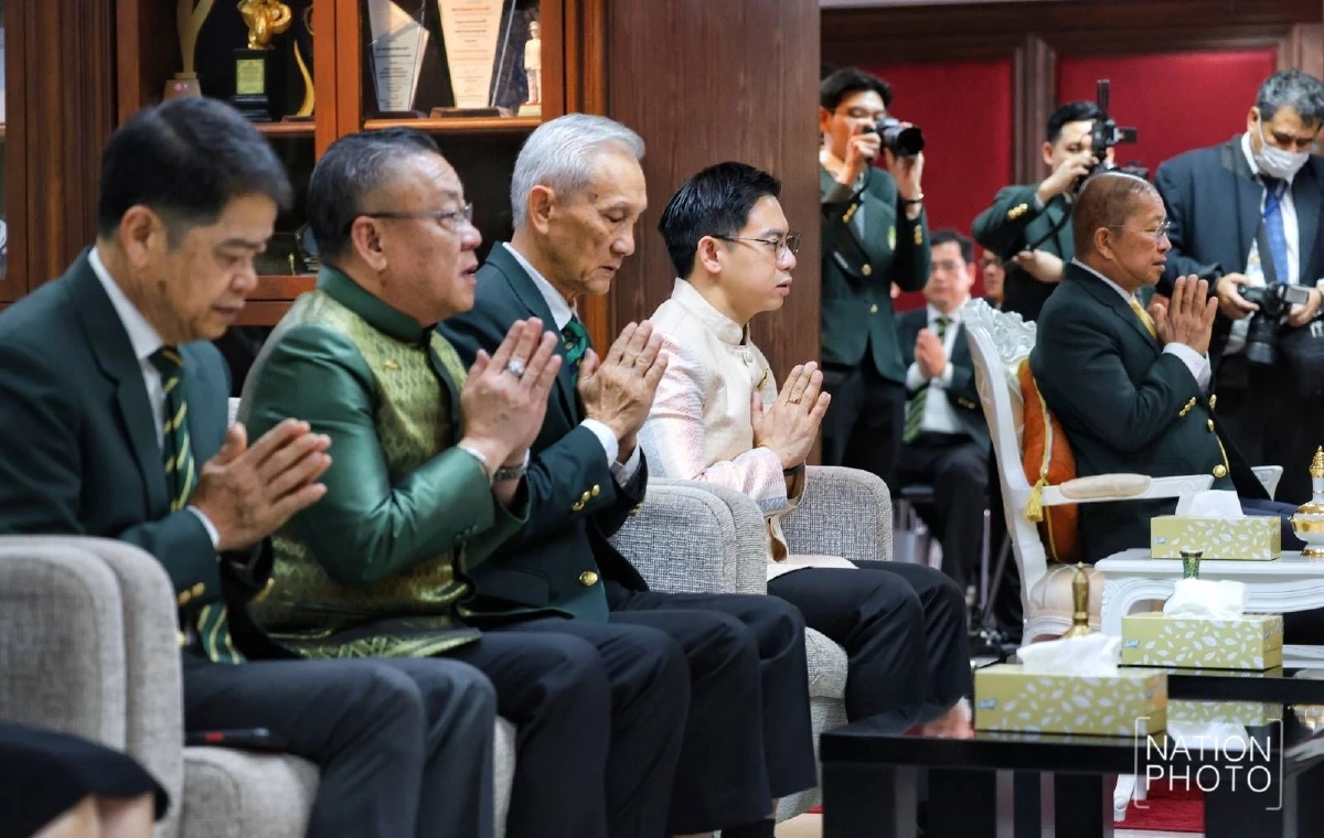 \"อิสระ\" เลขาฯ คนใหม่นำทีมจัดงานวันสถาปนาสถาบันพระปกเกล้า 27 ปี