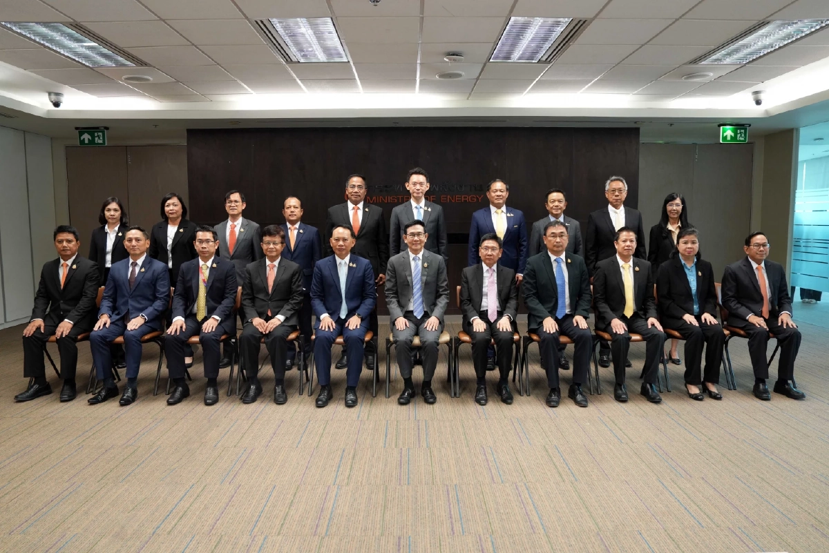 ‘อรรถพล’ รมว.พลังงานใหม่ ลั่นดูแลราคาพลังงานไม่ให้เป็นภาระประชาชน