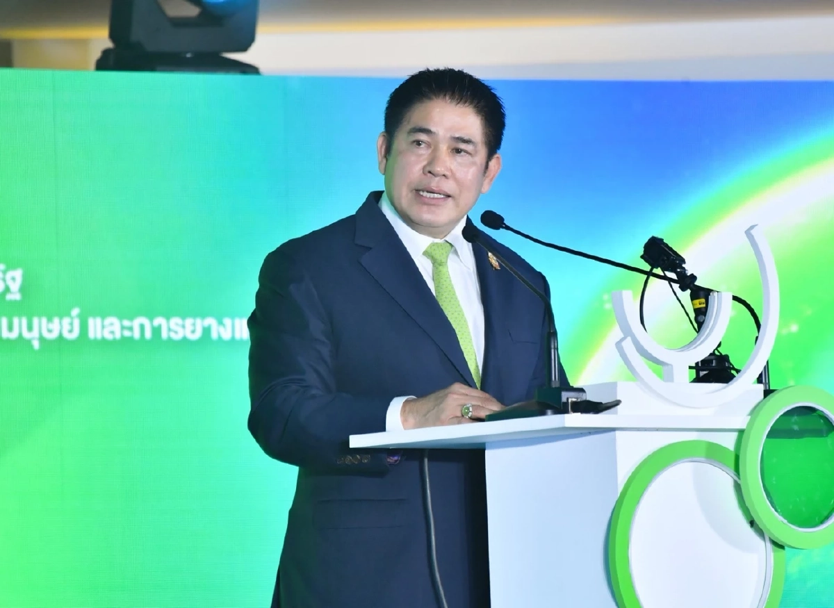 \'ธรรมนัส’นำทีมกระทรวงเกษตรฯ เดินหน้า 6 แนวทาง สานต่อนโยบายหลัก