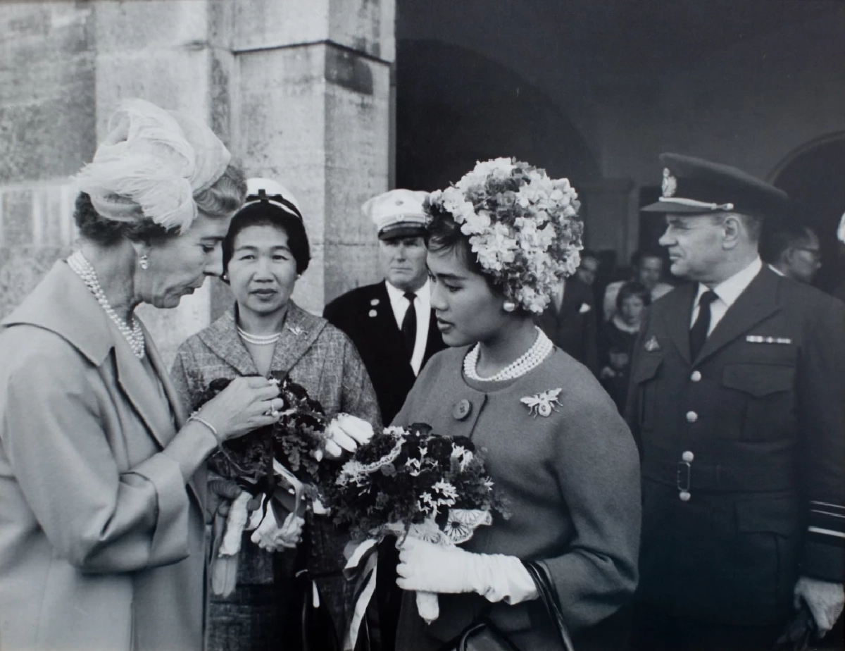 CREDIT : Queen Sirikit Museum of Textiles