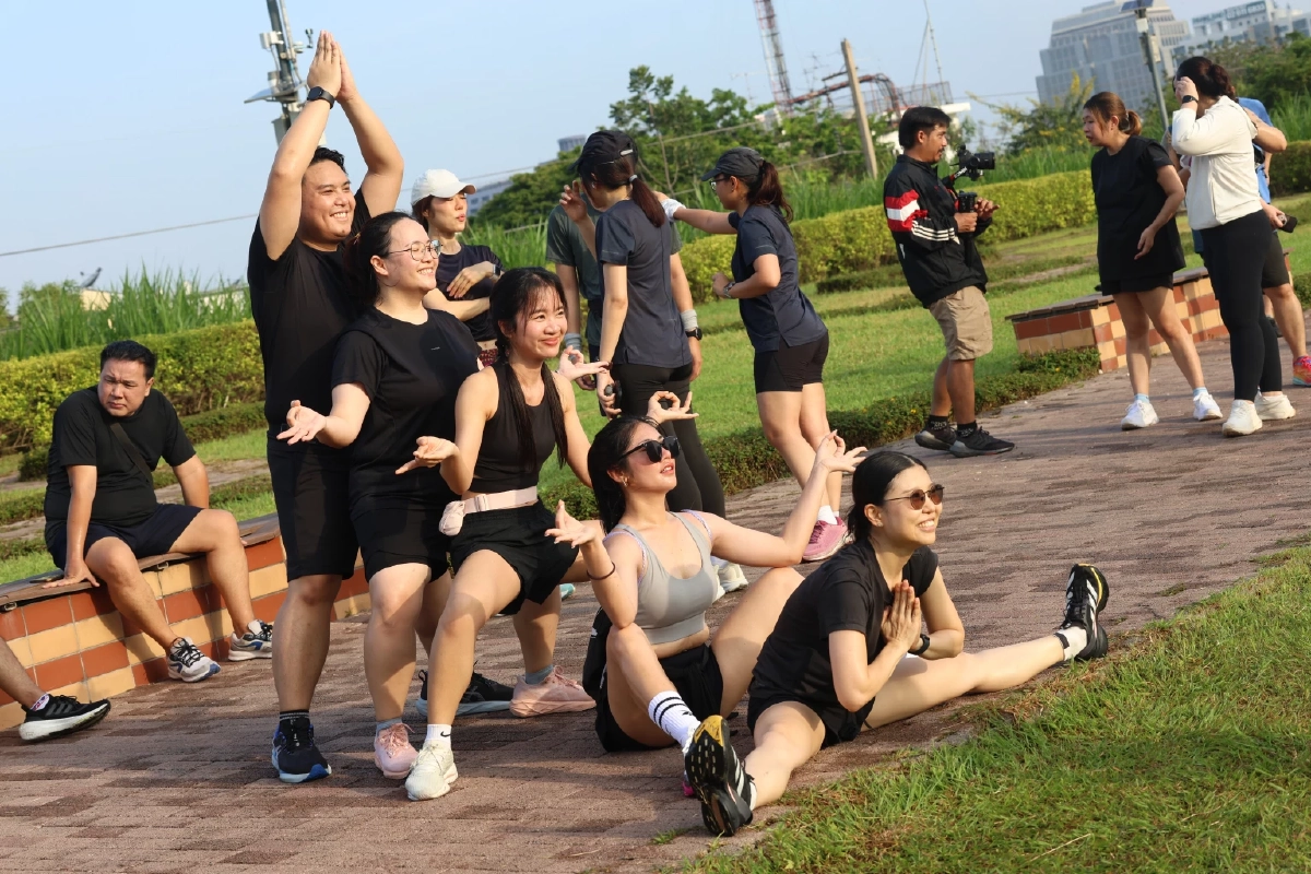 \"Run & Reflect\" วิ่งสะท้อนใจ รู้จักตัวเอง เข้าใจคนอื่นกว่าที่เคย