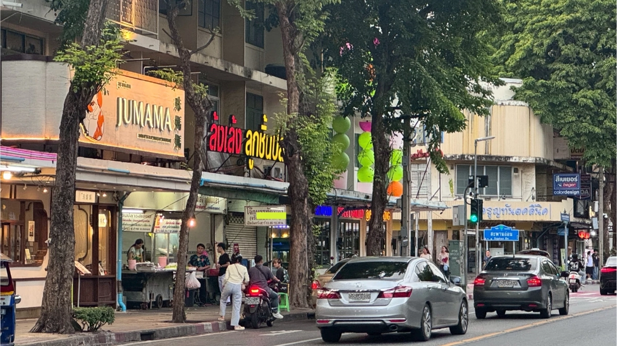 \'ล้งเล้งลูกชิ้นปลา\' สตรีทฟู้ดบรรทัดทอง ทำอย่างไรถึงรอด ในยุคโซเชียล