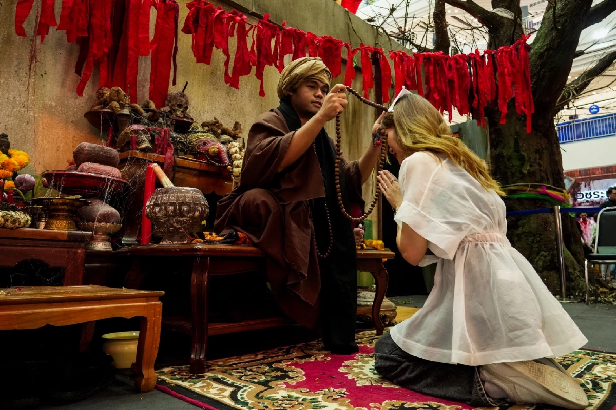 ใจบาง ท้าให้ลอง! 7 โซนหลอน ‘โรงพยาบาลผี’ เดอะมอลล์ไลฟ์สโตร์ บางกะปิ