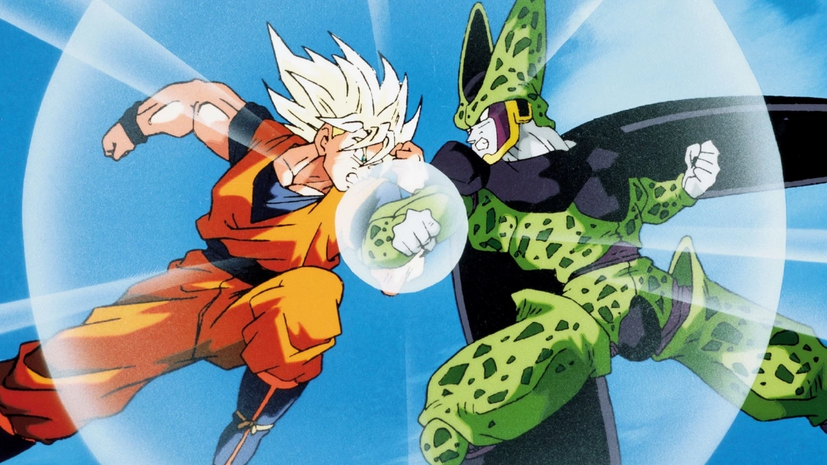 ดราก้อนบอล แซด: ซีซั่น 5 (Dragon Ball Z: Season 5)