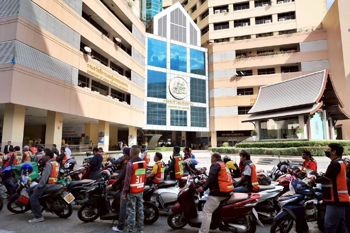 5 สมาคมแรงงานอิสระ เสนอ รมว.แรงงาน ‘เร่งคลอด’ พ.ร.บ. คุ้มครอง