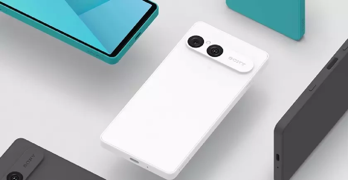 Sony Xperia 10 VII