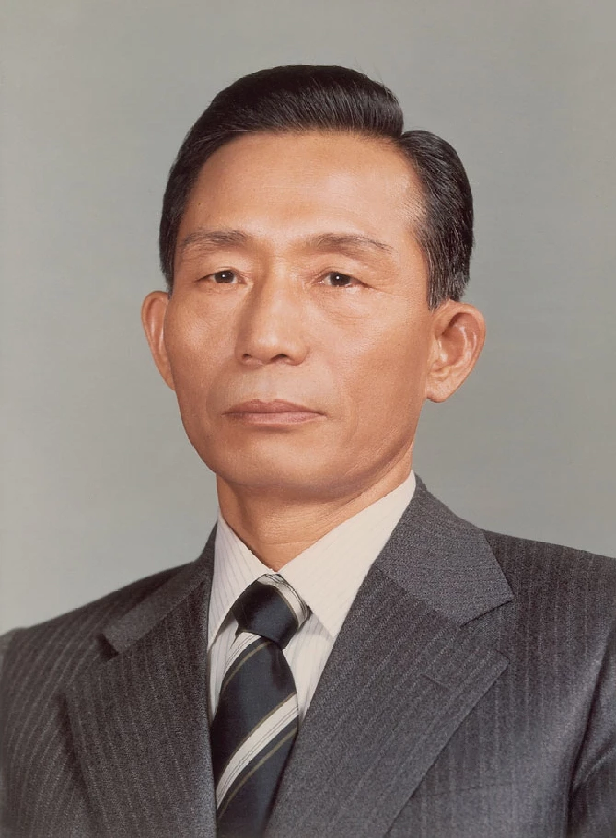 พัก จอง ฮี (Park Chung-hee)