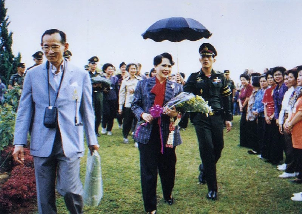 ราชการุณย์ พระเมตตา สมเด็จพระพันปีหลวง ช่วยเหลือชาวกัมพูชา