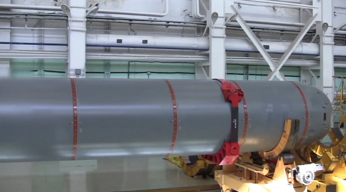 \"โพไซดอน\" ตอร์ปิโดนิวเคลียร์ความเร็วสูงของรัสเซีย ทำ \'ทรัมป์\' นั่งไม่ติด