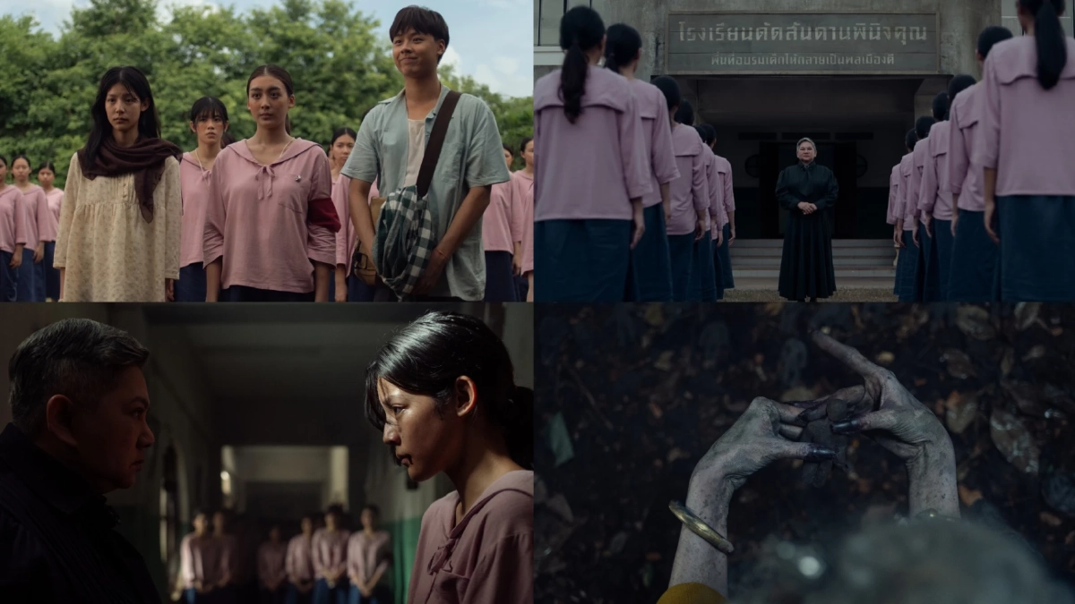 รีวิว แม่ซื้อ : หนังสยองขวัญที่ผูกโยงตำนานโบราณเข้ากับวงจรความรุนแรงและอำนาจ