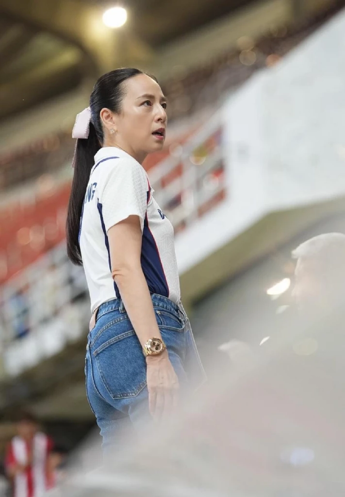 มาดามแป้ง ย้ำ ทีมชาติไทย ปลด \"อิชิอิ\" อย่างสุภาพและเป็นไปตามสัญญา