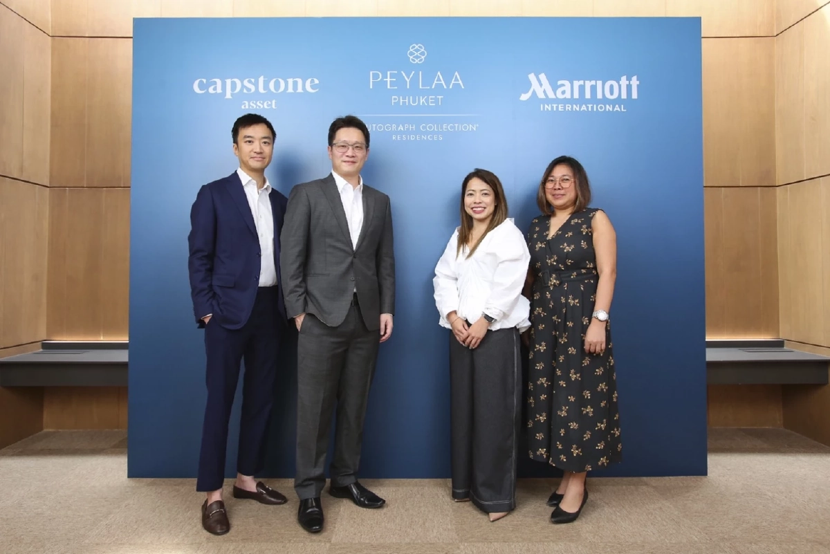 ธุรกิจอสังหาฯไทย ตลาดบนมาแรง Branded Residence ตอบโจทย์ไลฟ์สไตล์หรูหรา