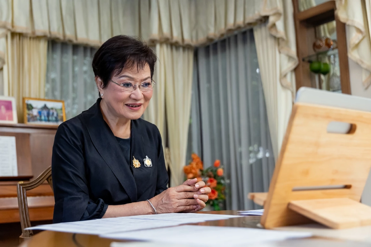 “Women Leading with Purpose”  พลังการศึกษา รากฐานของความเท่าเทียมและโอกาส