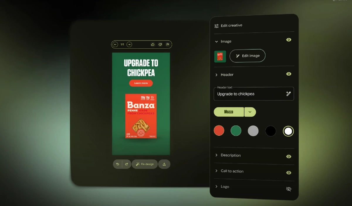 Pomelli : เครื่องมือ AI ตัวใหม่จาก Google สร้างแคมเปญโซเชียลได้  คิดคอนเทนต์ Marketing