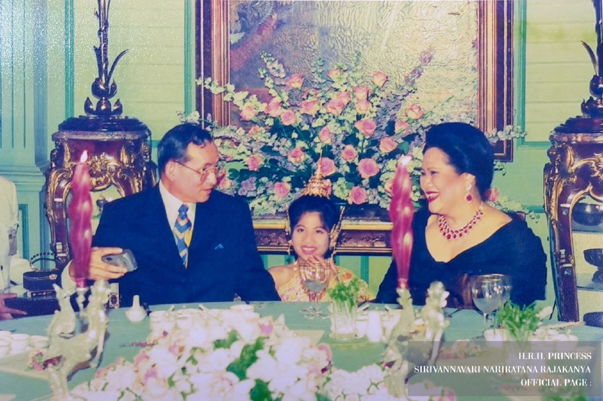 เจ้าฟ้าสิริวัณณวรีฯ ทรงโพสต์ “สมเด็จพระพันปีหลวง” เปรียบเสมือนแม่