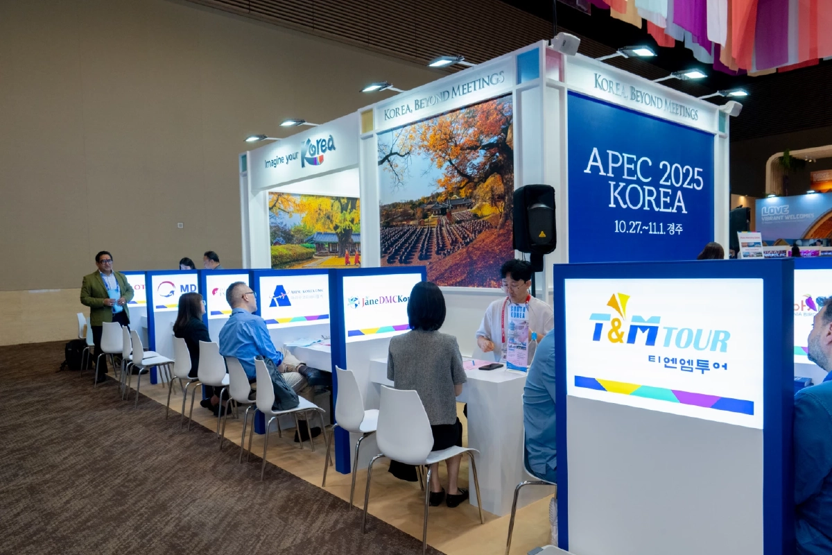 ‘เกาหลีใต้’ ลุยดึงนักท่องเที่ยวคนไทยกลุ่ม MICE ซบแดนกิมจิเพิ่มอีก20%