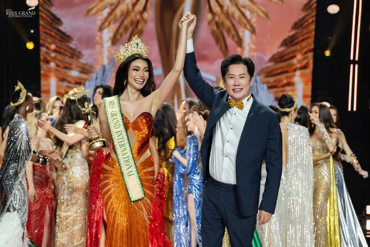 เปิดโปรไฟล์ เอ็มม่า แมรี่ ทิกเลา Miss Grand International  2025