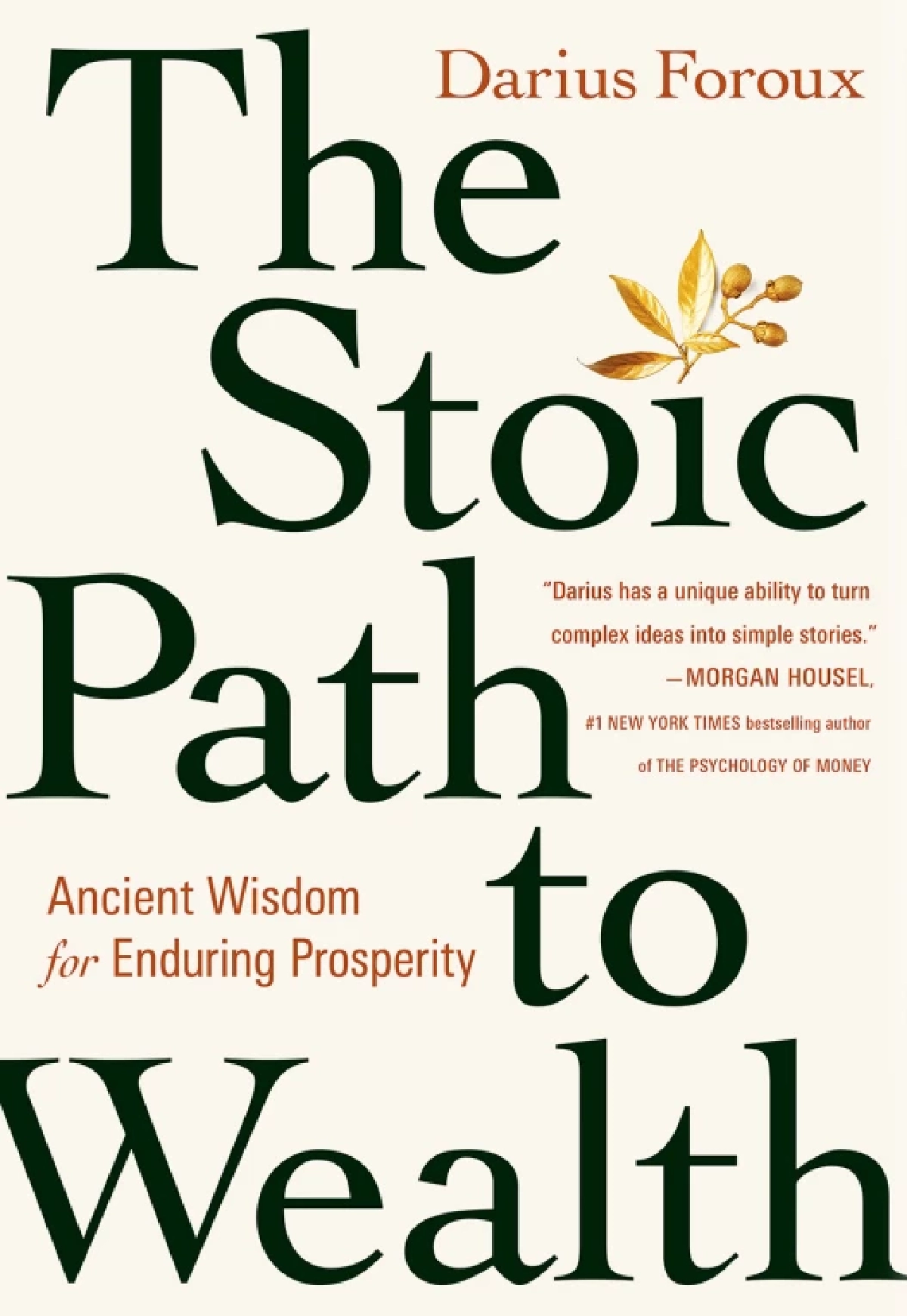 The Stoic Path to Wealth
