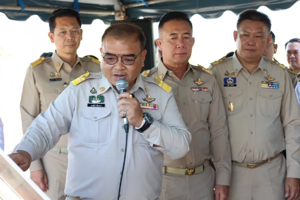 กรมชลประทานร่วมพัฒนาบึงบอระเพ็ด แหล่งน้ำสำคัญเมืองนครสวรรค์