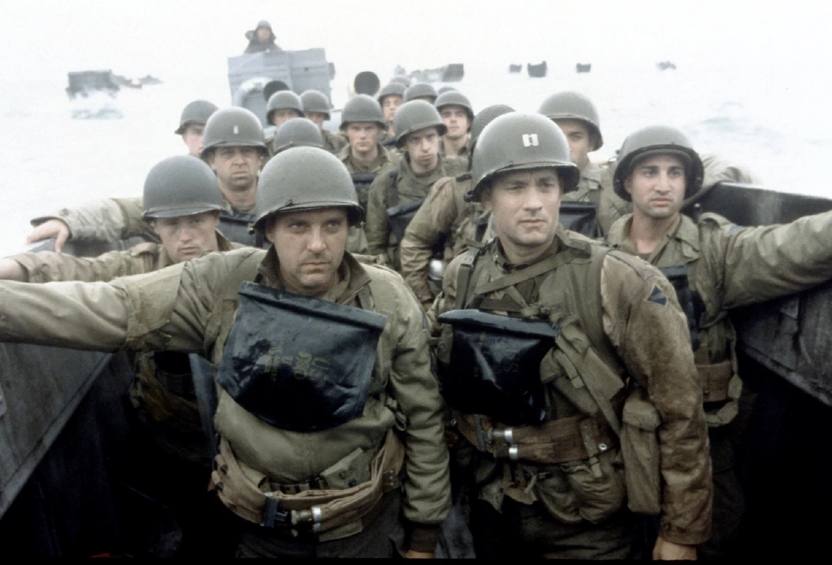 Saving Private Ryan