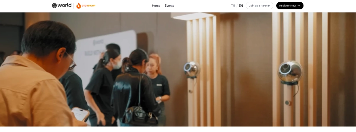 TFH และ World Foundation จับมือ DTC Group ปั้นนักพัฒนา Web3 ไทย