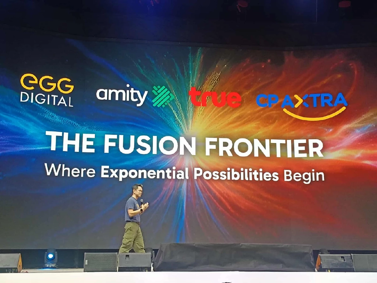 EGG Digital ชี้ จะ “เติบโต” อย่างยั่งยืนในยุค AI Economy ธุรกิจต้อง “หลอมรวม” เข้ากับเทคโนโลยี