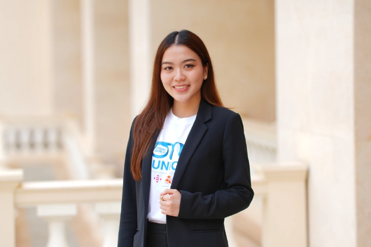 ซีพีส่งผู้นำรุ่นใหม่สู่เวทีโลก ชูสันติภาพเริ่มที่ลดความเหลื่อมล้ำ