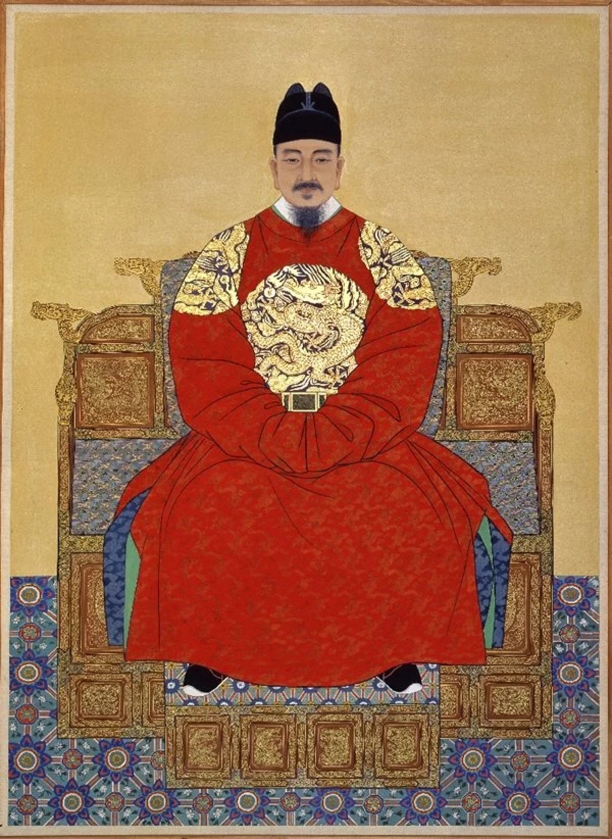 King Sejong