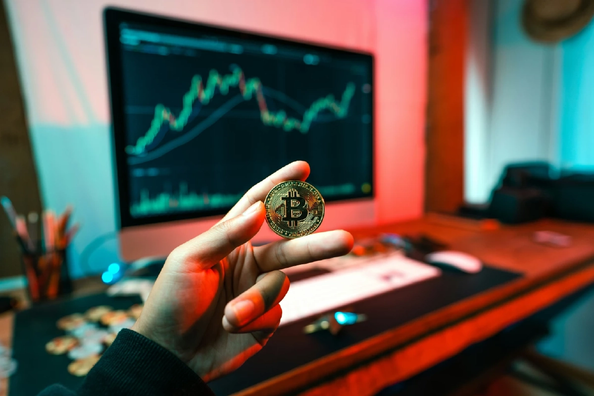 Bitcoin ทะยานไม่หยุด! พุ่งสร้างสถิติสูงสุดใหม่เหนือ $125,000