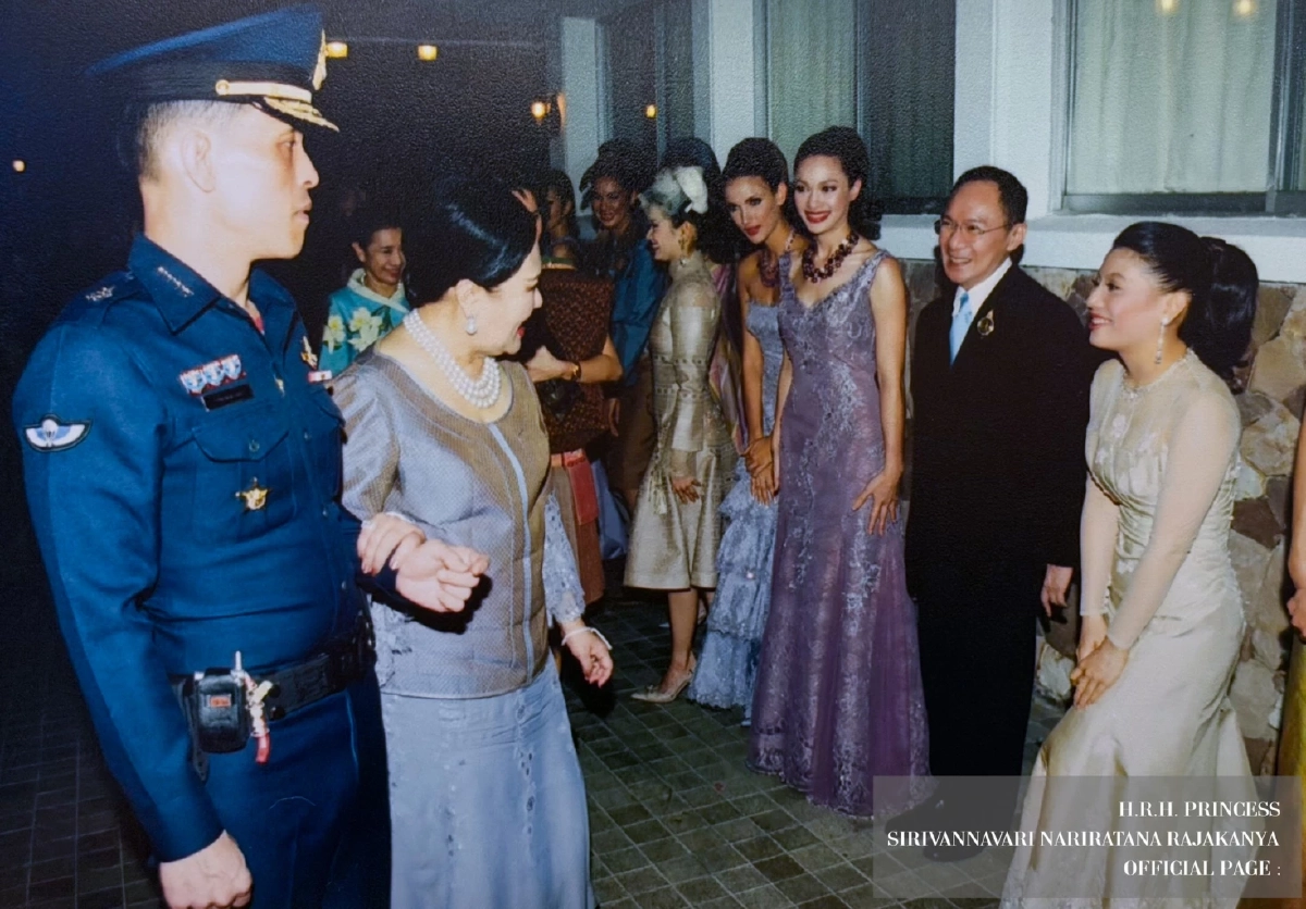 เจ้าฟ้าสิริวัณณวรีฯ ทรงโพสต์ “สมเด็จพระพันปีหลวง” เปรียบเสมือนแม่